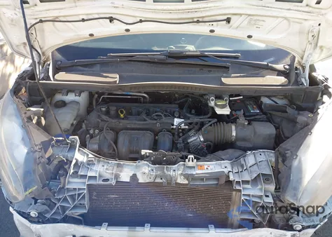 2017 Ford Transit Connect Xl z USA, uszkodzony, nr VIN NM0LS7E72H1338959